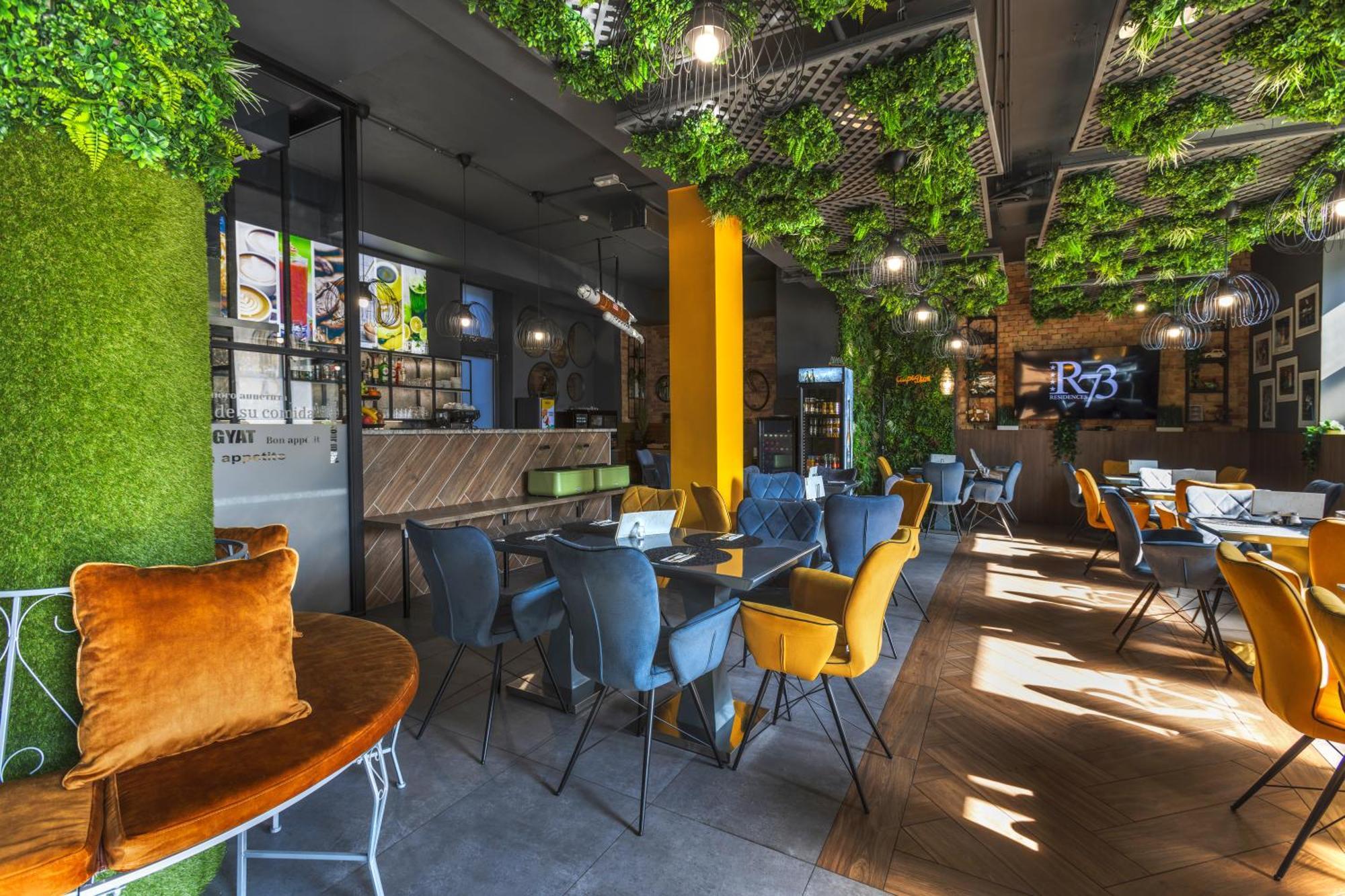 R73 Residences Печ Екстер'єр фото