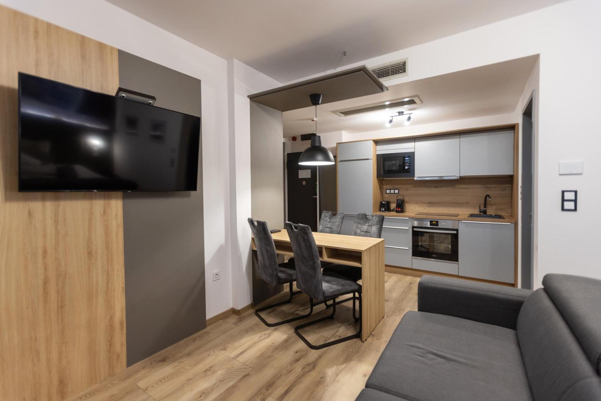 R73 Residences Печ Екстер'єр фото