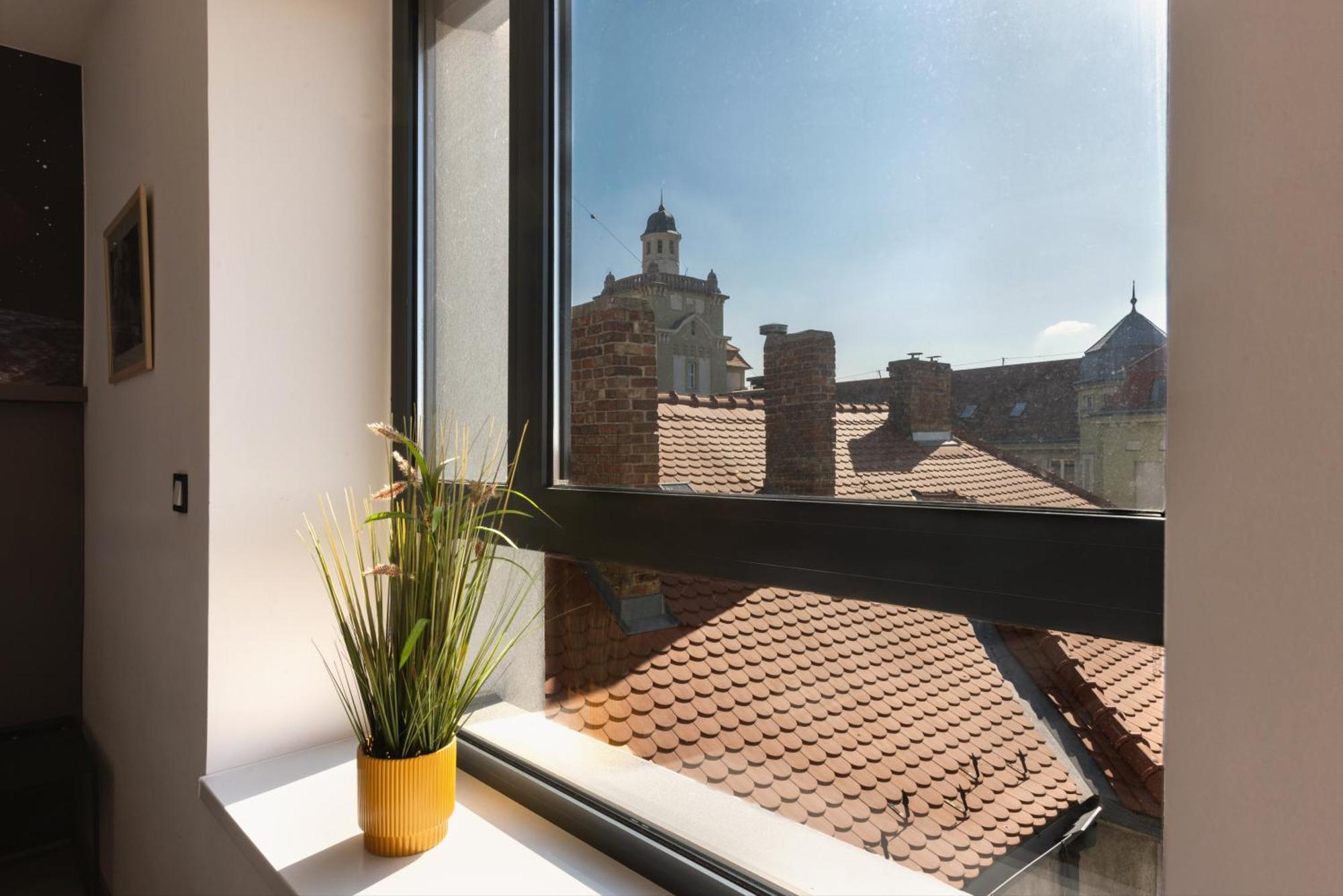 R73 Residences Печ Екстер'єр фото
